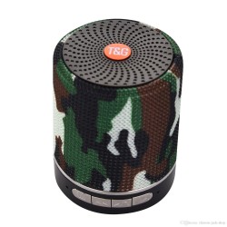 SPEAKER WIRELESS TG-511 AUX/USB/MEMORY CARD COMUFLAGE SPEAKER WIRELESS TG-511 AUX/USB/MEMORY CARD COMUFLAGE